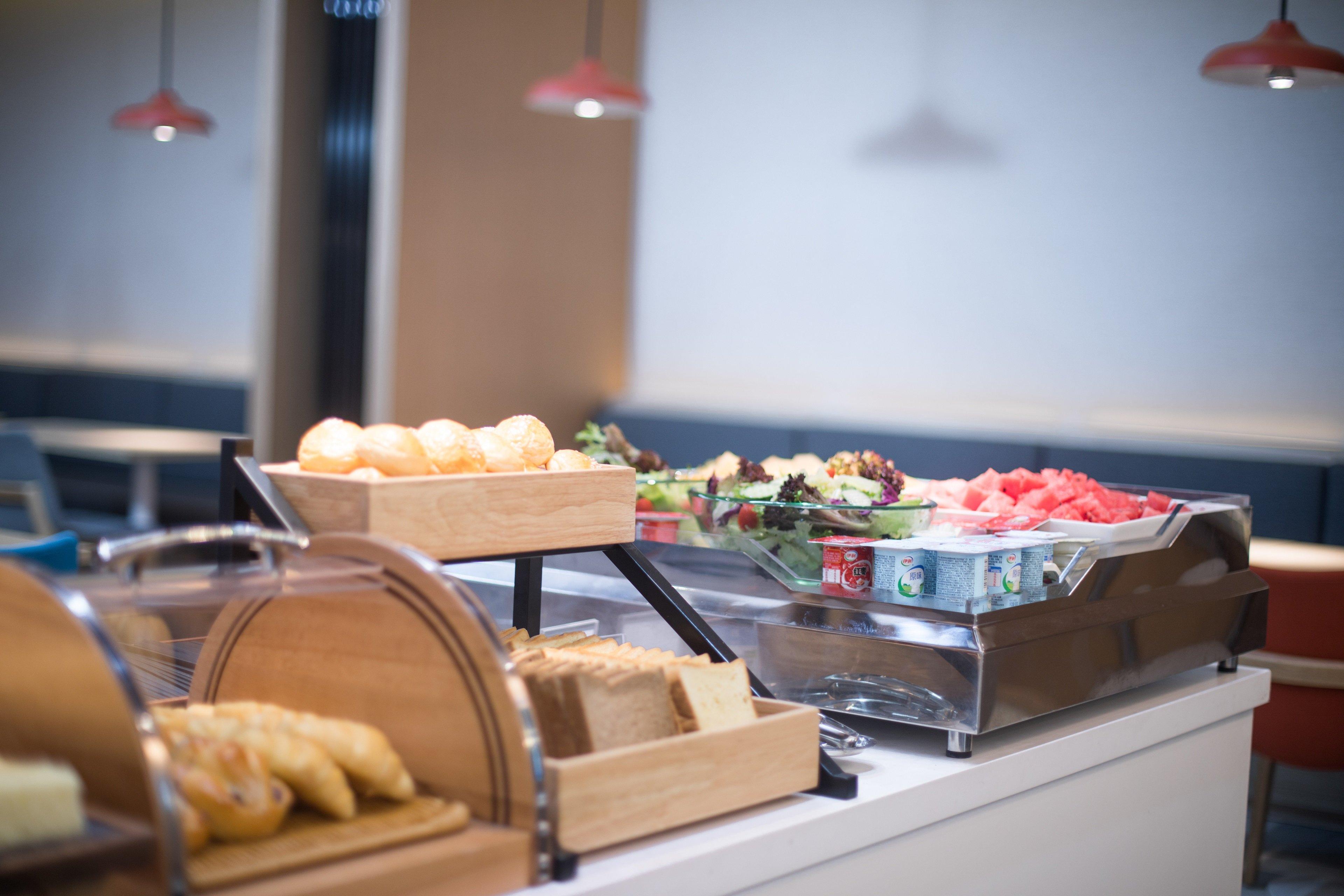 Holiday Inn Express Shanghai Jiading Center By Ihg Εξωτερικό φωτογραφία