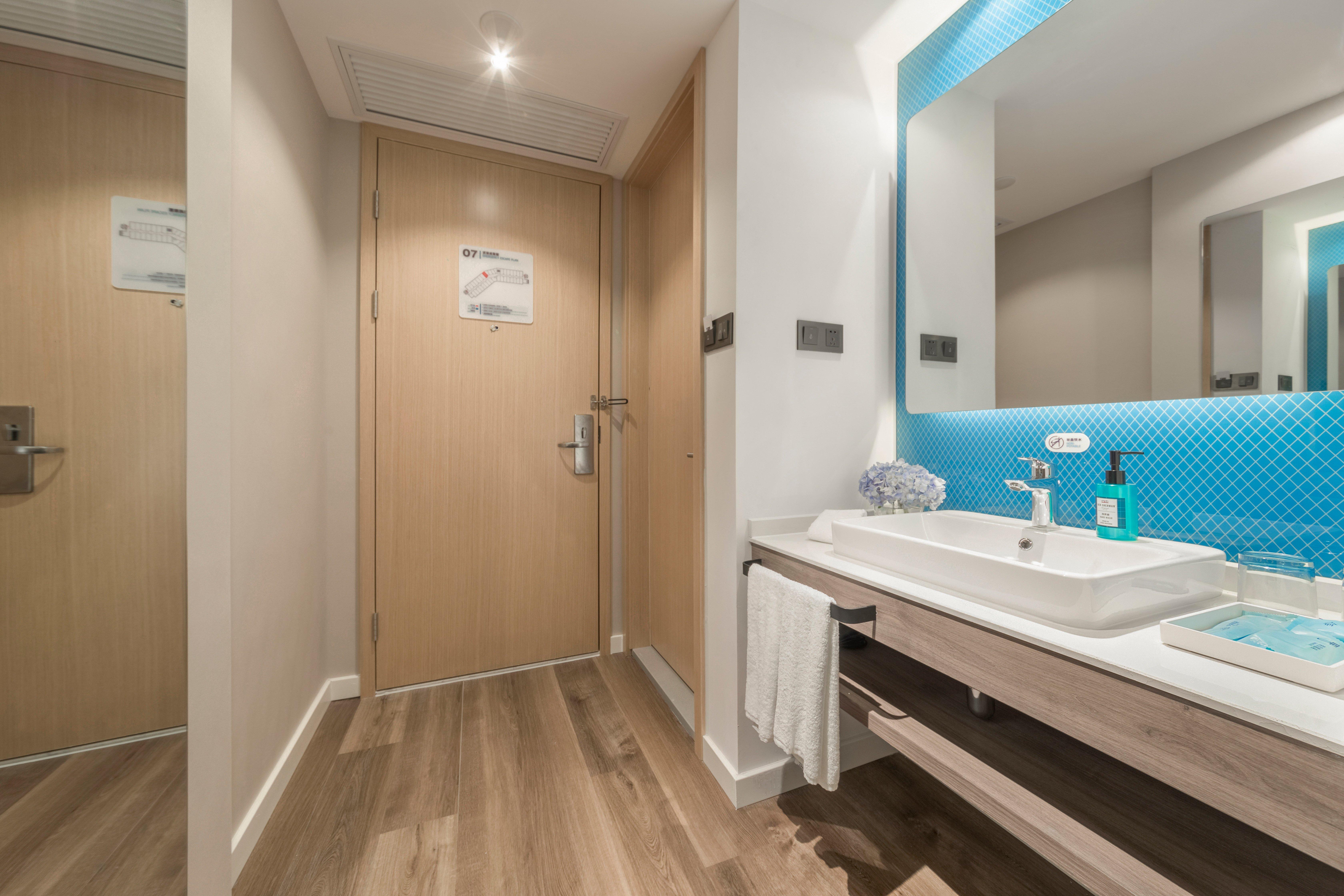 Holiday Inn Express Shanghai Jiading Center By Ihg Εξωτερικό φωτογραφία