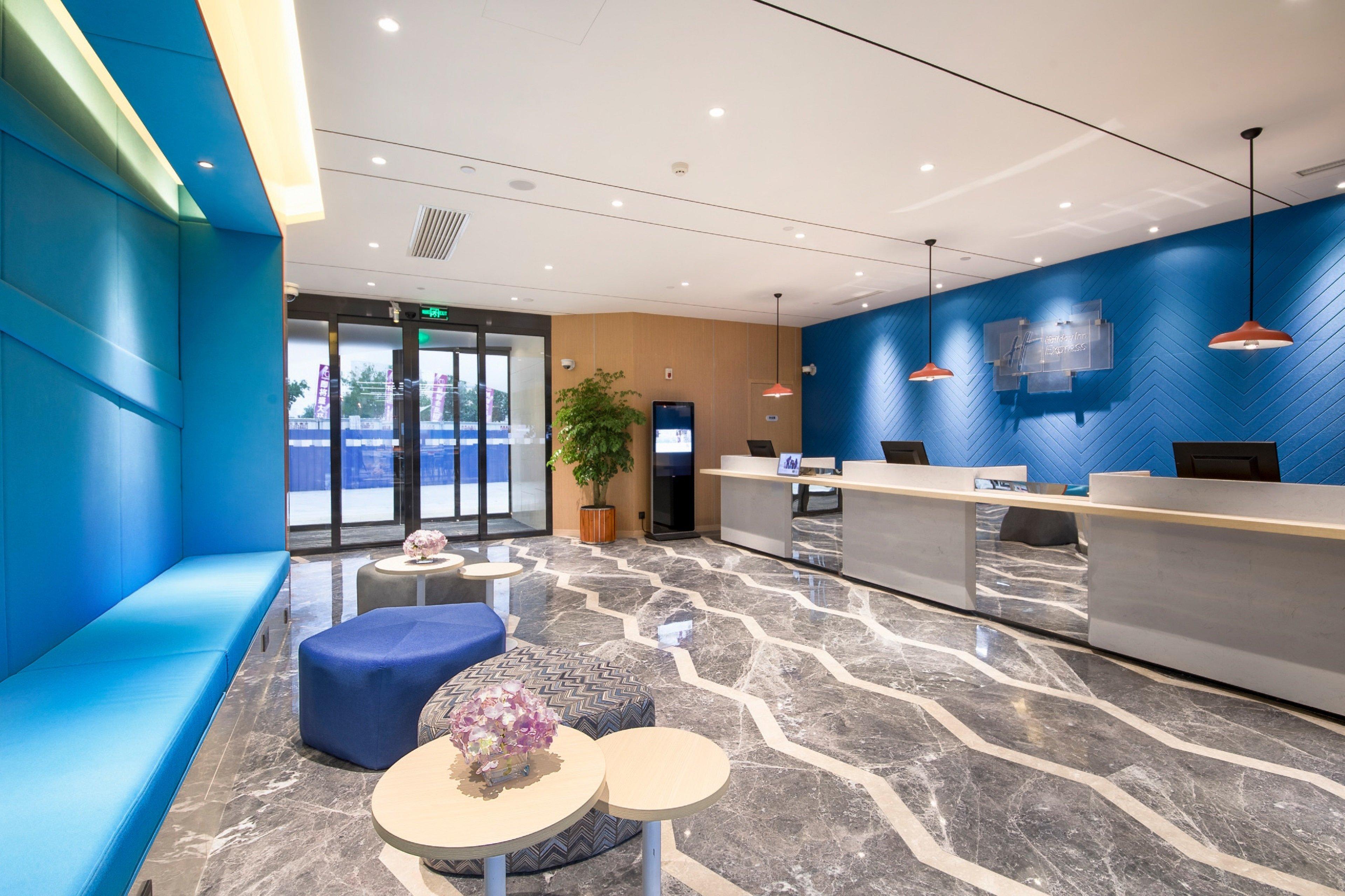 Holiday Inn Express Shanghai Jiading Center By Ihg Εξωτερικό φωτογραφία
