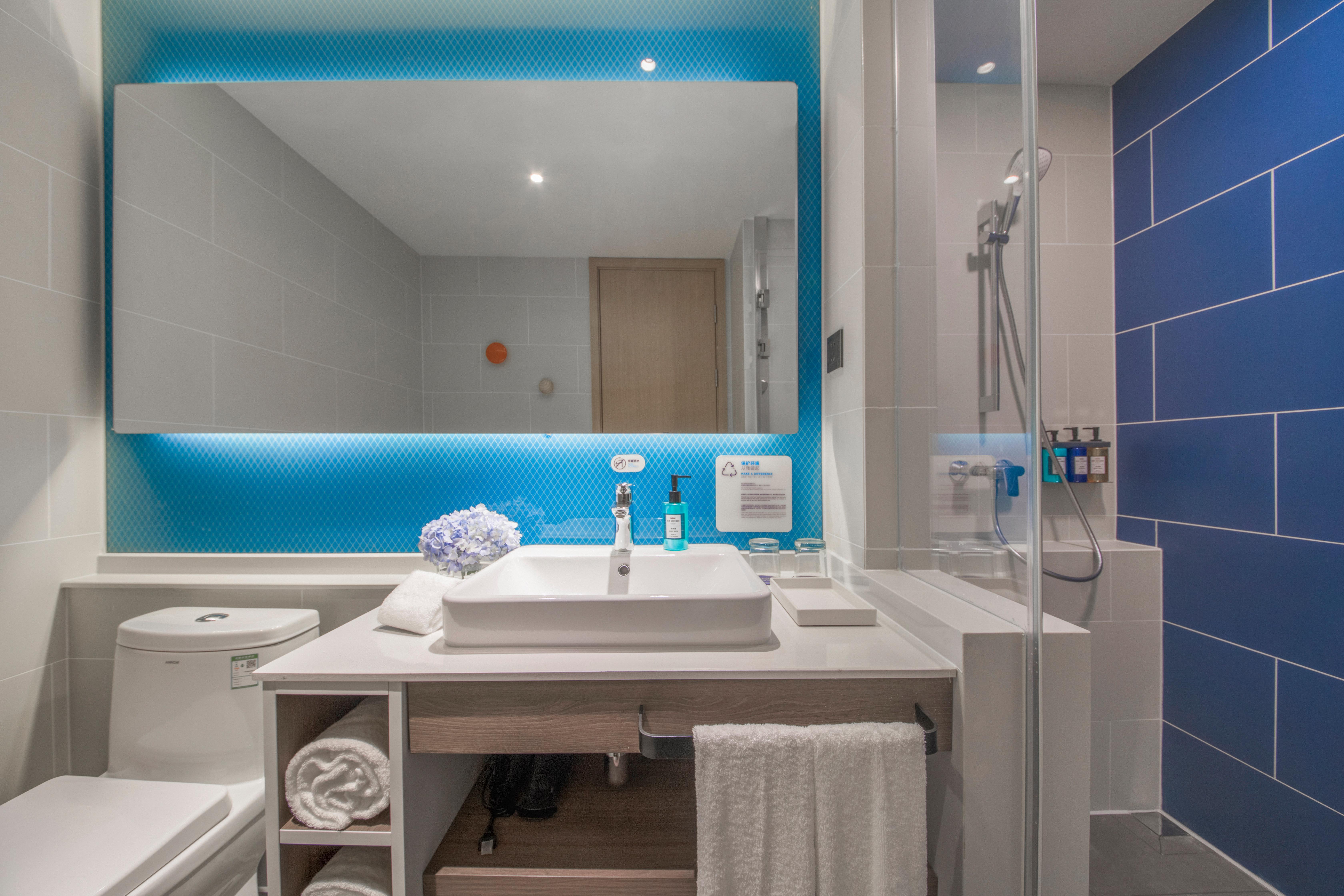 Holiday Inn Express Shanghai Jiading Center By Ihg Εξωτερικό φωτογραφία