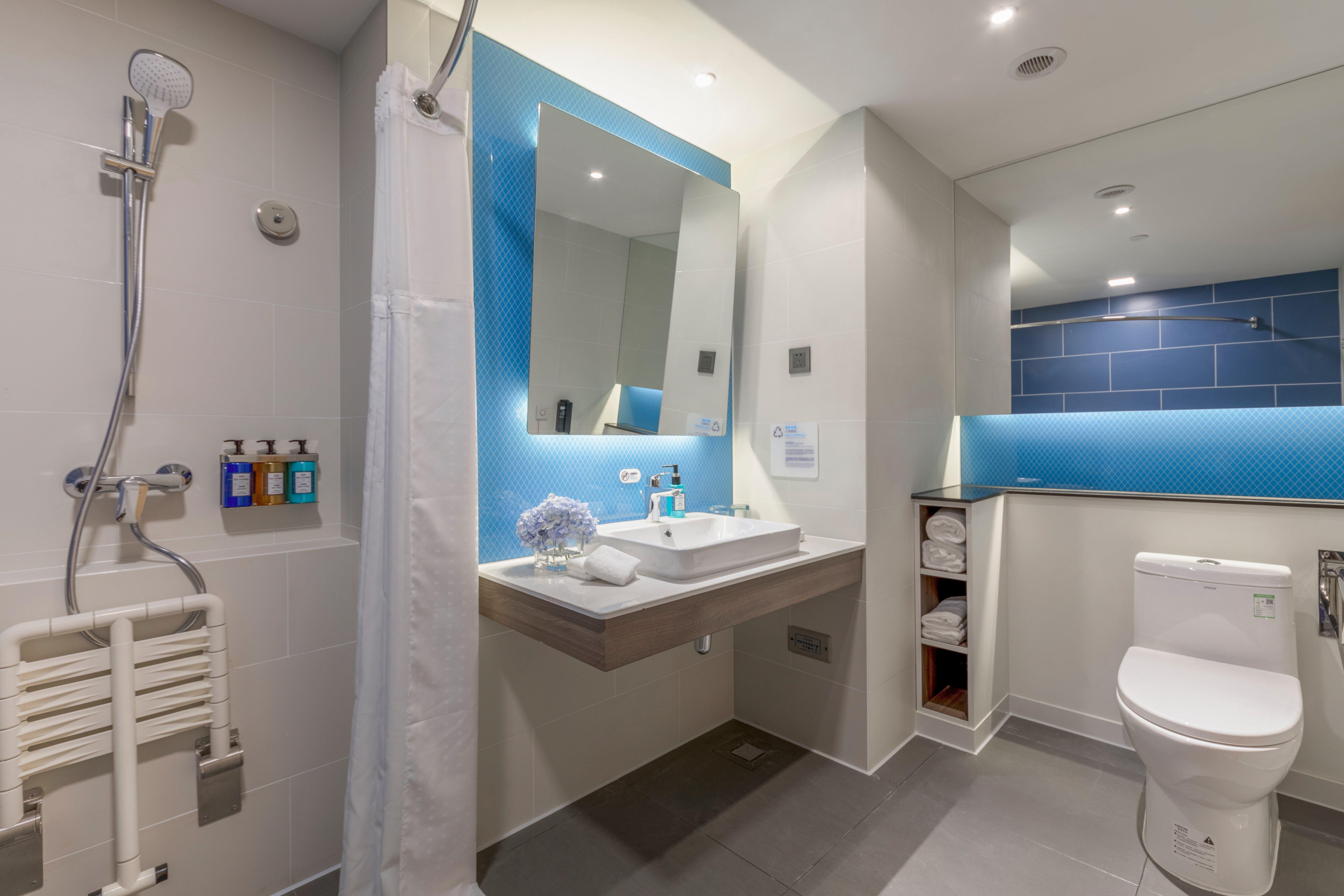 Holiday Inn Express Shanghai Jiading Center By Ihg Εξωτερικό φωτογραφία